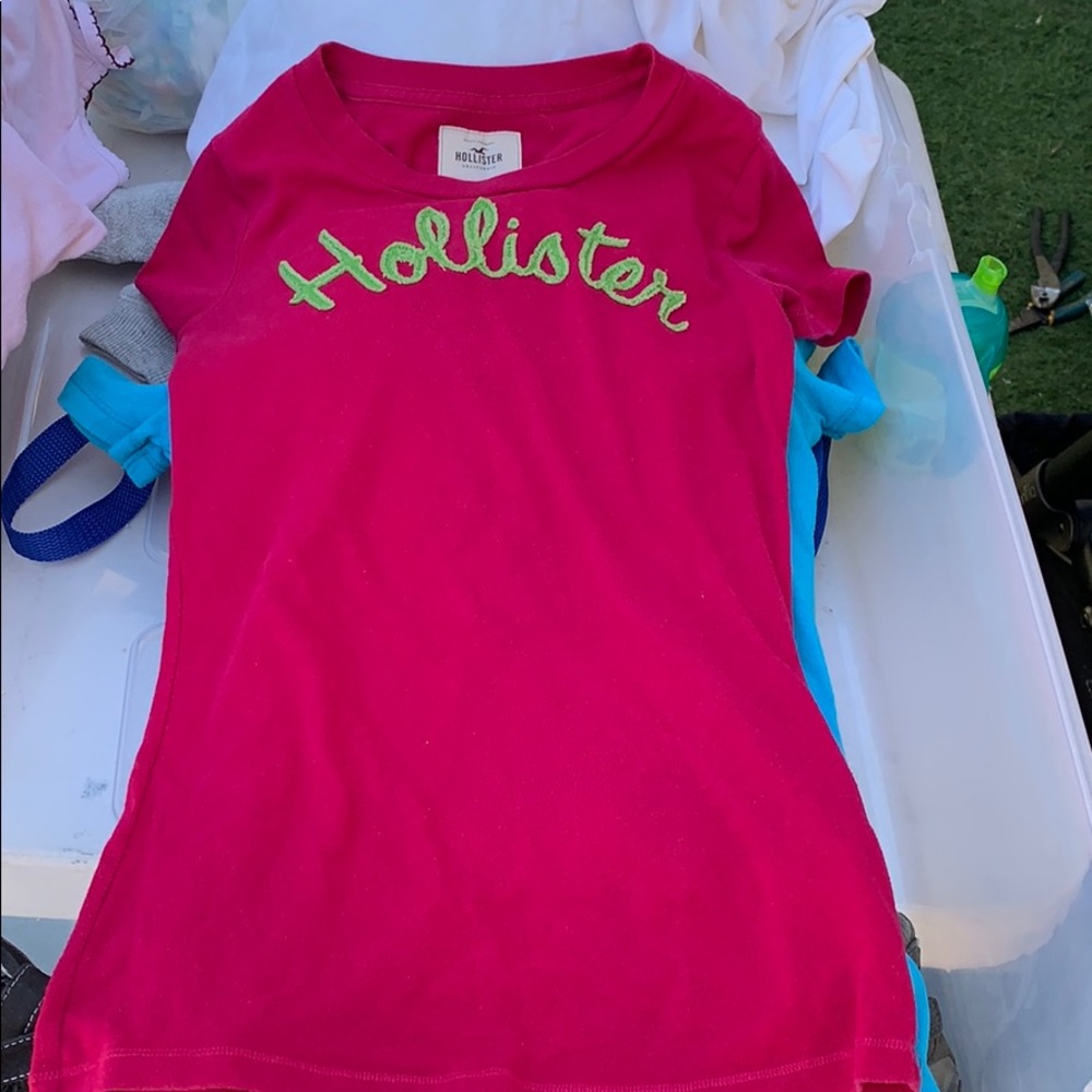 Hollister shirt